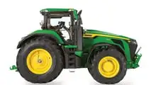 John Deere 8R e 8RX: arriva il trattore standard più potente al mondo