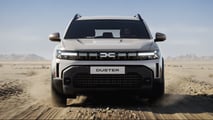 Dacia Duster Spirit of Sand