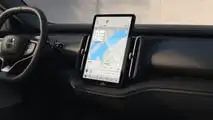 Volvo EX30 (2027): interior escuro