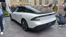 Xpeng P7+ all'IAA 2025