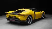Ferrari 849 Testarossa Spider