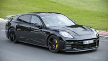 Porsche Panamera Turbo GT (2026) Erlkönig