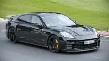 Porsche Panamera Turbo GT (2026) Erlkönig