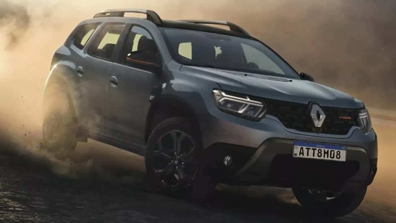 Renault Duster 2025 precio internacional