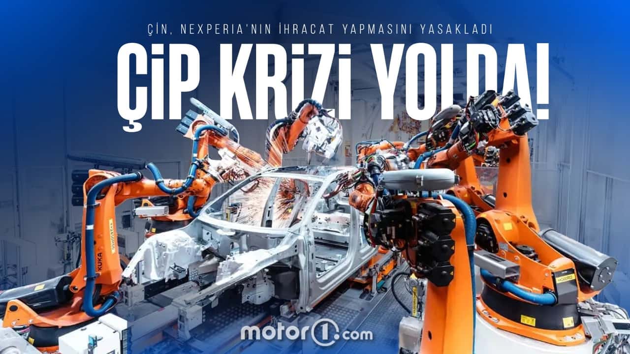 Yeni otomotiv çip krizi ve sektöre etkileri
