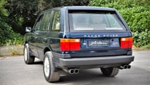 Range Rover mit Arden AR3 Umbau und B4-Panzerung