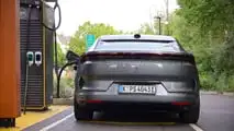 Polestar 4 (2025) im Langstreckentest