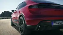 Porsche Macan GTS 2026