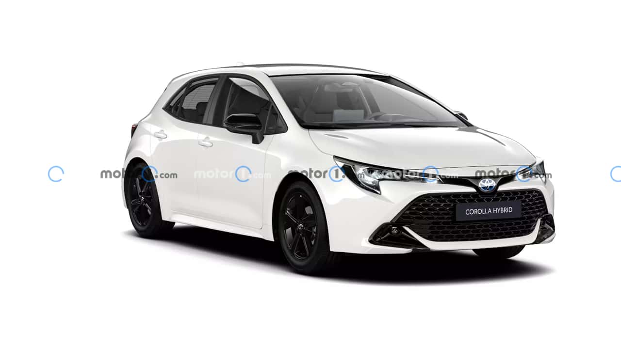 Toyota Corolla 2025 oferta contado