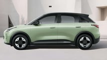 Geely Xingyuan, o EX2 vendido no Brasil