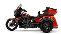 2026 Harley-Davidson range