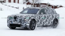 Elektro-SUV von Rolls-Royce als Erlkönig