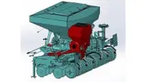 Soladrill GS300: semina diretta su prato con dischi