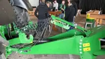 Nuove rotopresse John Deere 2026: più automazione e resa