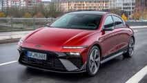 Hyundai Ioniq 6 N-Line (2026)