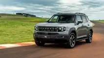 Jetour T1 é lançado no Brasil
