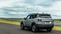 Jetour T1 é lançado no Brasil