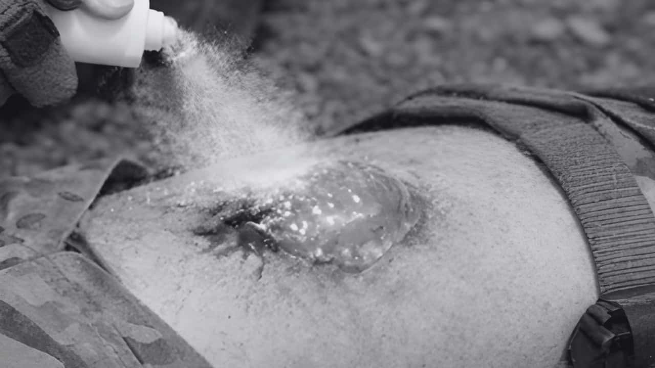 This One-Second Spray Could Save Your Life After a Dirt Bike or ATV Crash