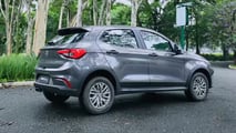 Fiat Argo Endurance (BR)