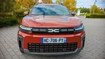 Dacia Bigster mild hybrid 130 4x4 (2025) im Test