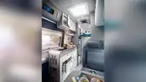 Alphavan 4x4 Off-Grid 2025