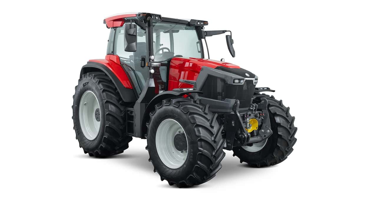 Lindner Lintrac 160 LDrive: il trattore più potente di sempre ad Agritechnica