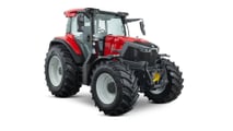 Lindner Lintrac 160 LDrive: il trattore più potente di sempre ad Agritechnica