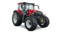 Lindner Lintrac 160 LDrive: il trattore più potente di sempre ad Agritechnica