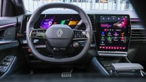 Renault Austral E-Tech Full Hybrid 200 (2025), la prova