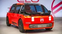 Citroën ELO (2026)