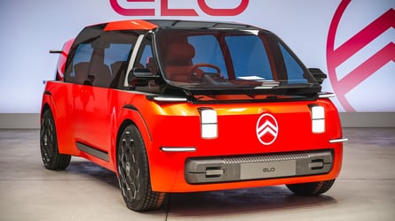 Citroen ELO (2026)