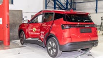 I crash test Euro NCAP di dicembre 2025