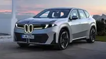 BMW iX3 2026
