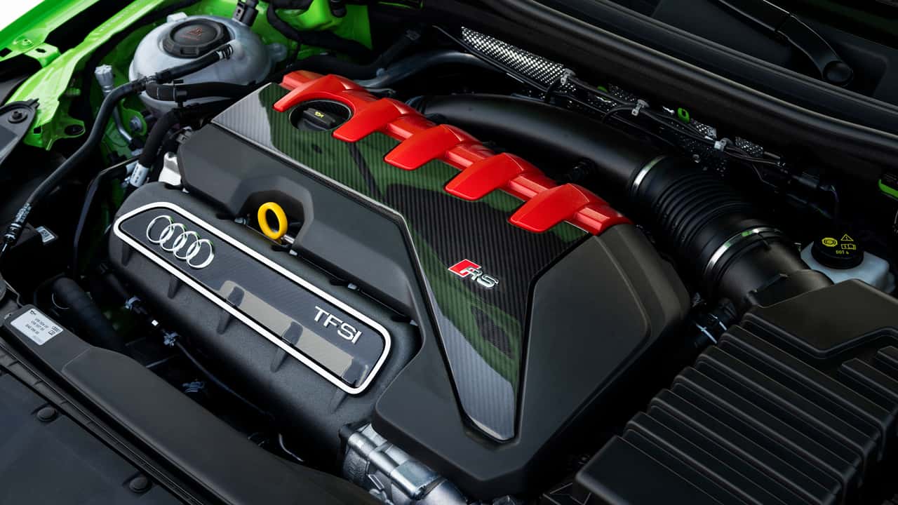 Audi celebra 50 anni del suo motore più caratteristico