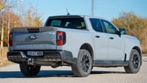 Prueba Ford Ranger MS-RT 2025