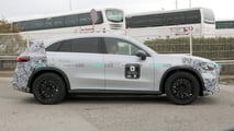 Mercedes-AMG GLC 53 EQ als Erlkönig