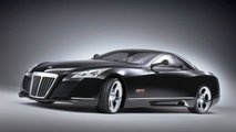 Maybach Exelero Show Car