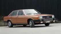 50 Jahre Fünfzylinder bei Audi