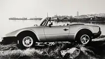 Miura Cabrio 1984