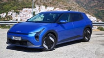 Kia EV4 2025 Test