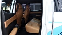 Chery Himla EV (Rely R08) apresentada na China