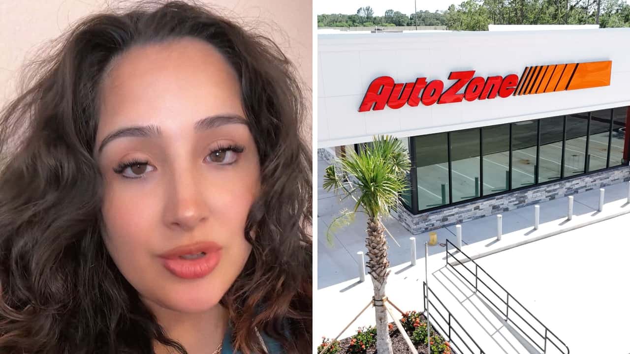 Man hires shop for car work