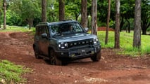 Jetour T2 é lançado no Brasil