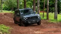 Jetour T2 é lançado no Brasil