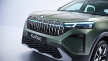 Skoda Kushaq (Indien, 2026)