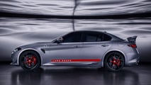 Alfa Romeo Giulia Quadrifoglio Luna Rossa (2026)