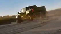 Ram 1500 SRT TRX 2027