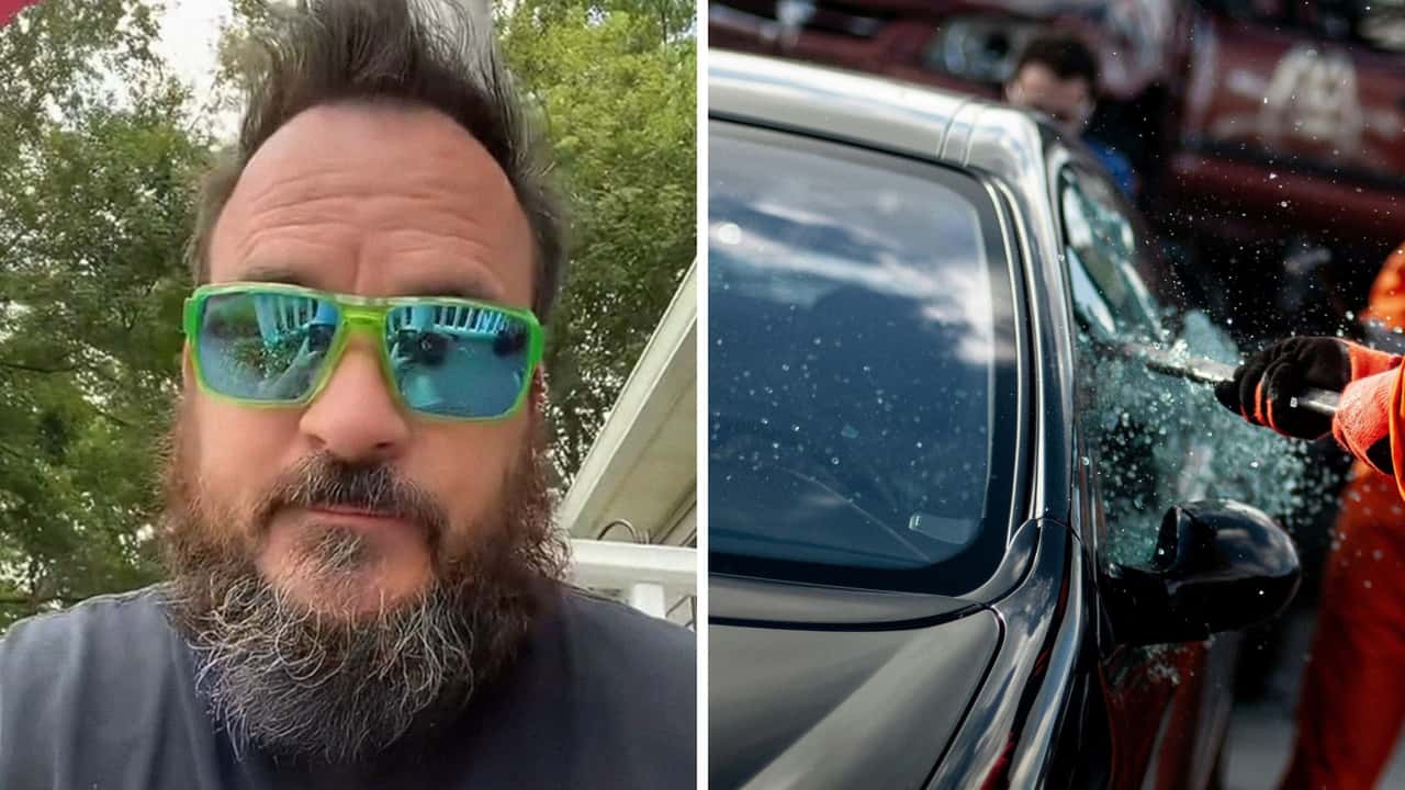 Man’s EZ-Pass was stolen from his car