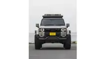 Toyota Land Cruiser Blocker Series Iron Build By Kuhl Racing