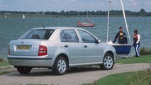Skoda Fabia Limousine